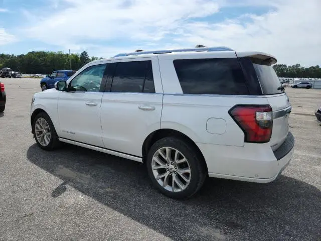 2019 FORD EXPEDITION PLATINUM  