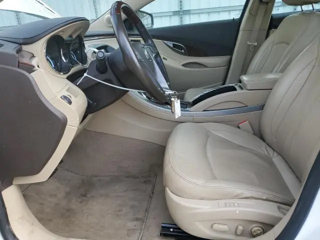 2010 BUICK LACROSSE CXL  