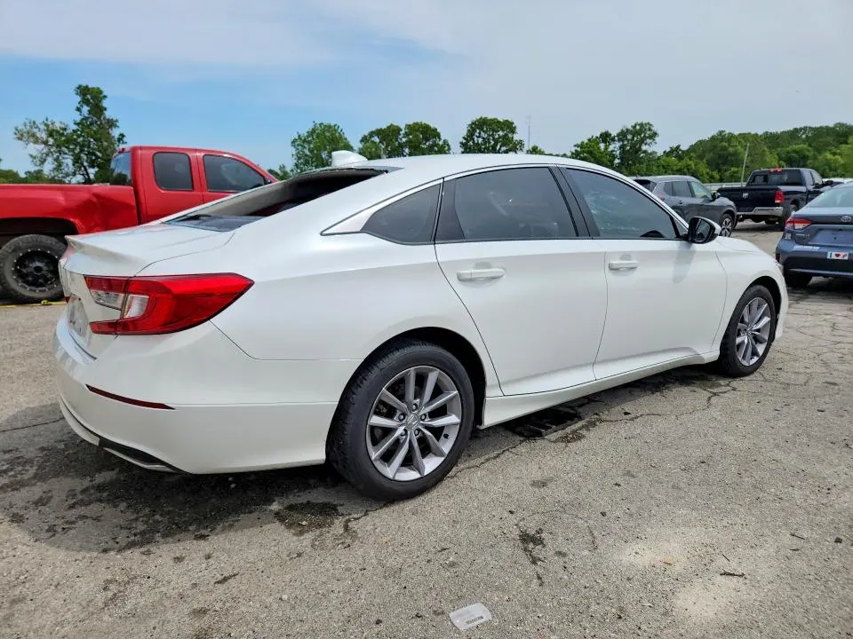 2021 HONDA ACCORD LX  