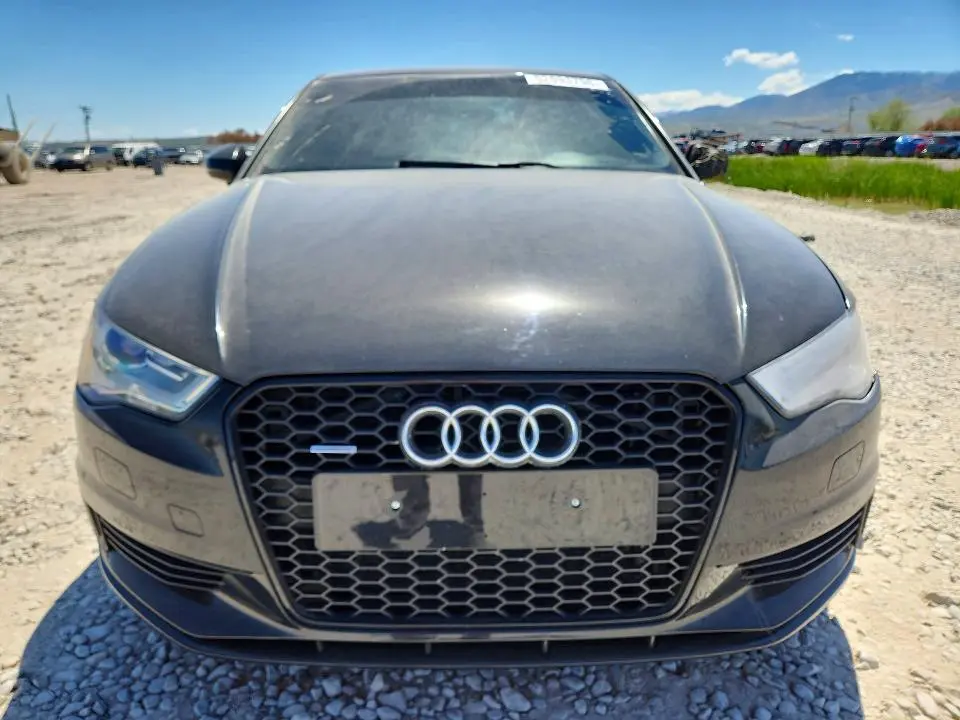 2015 AUDI A3 PREMIUM  