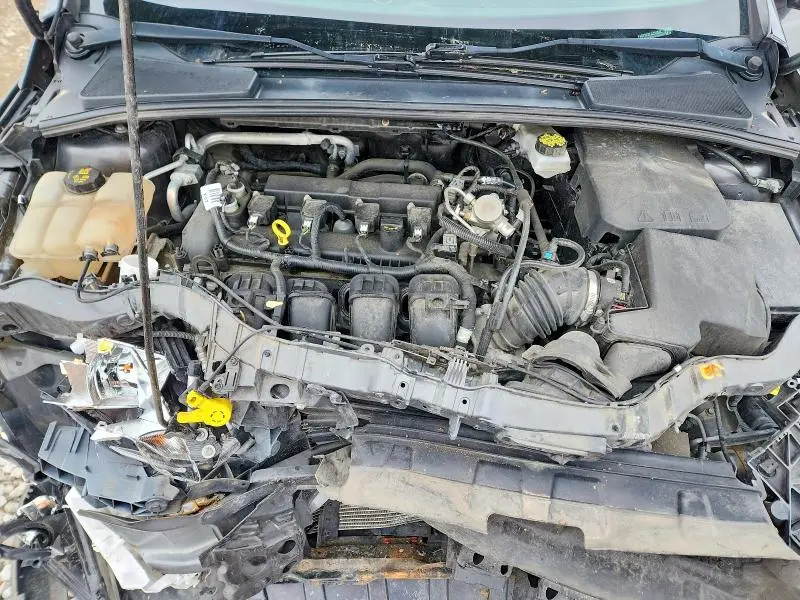 2018 FORD FOCUS S  