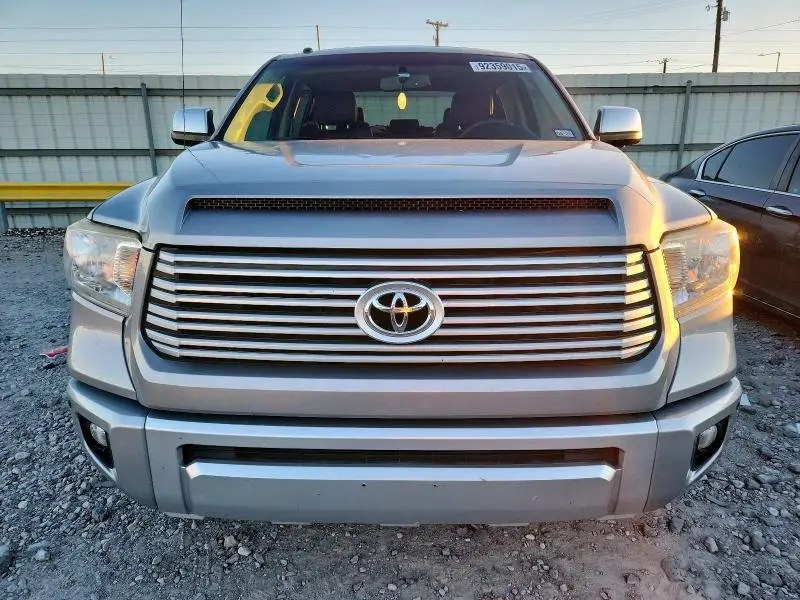 2015 TOYOTA TUNDRA CREWMAX 1794  