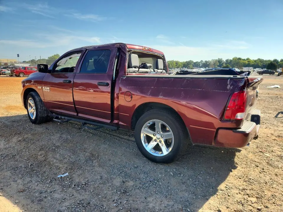 2017 RAM 1500 ST  