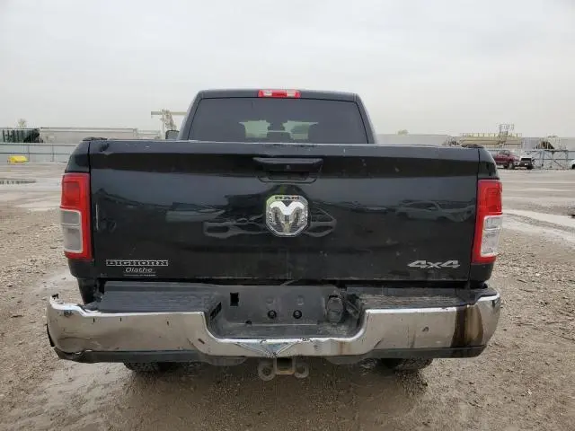 2022 RAM 2500 BIG HORN/LONE STAR  
