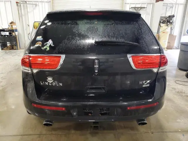 2011 LINCOLN MKX   