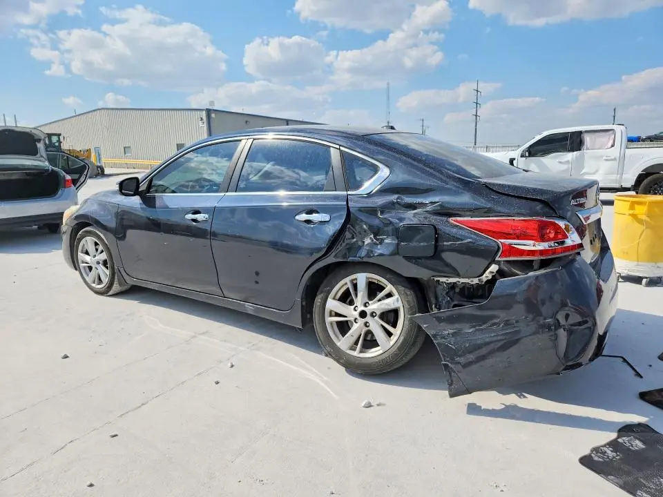 2013 NISSAN ALTIMA 2.5  