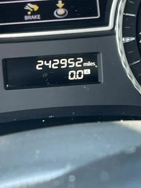 2018 INFINITI QX60 BASE  