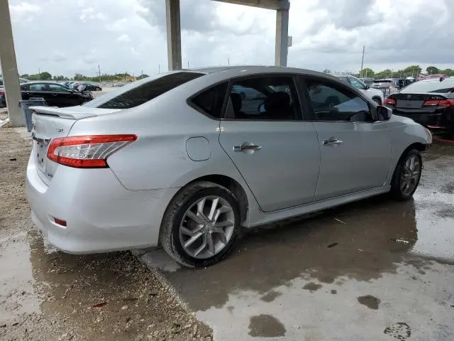 2013 NISSAN SENTRA S  