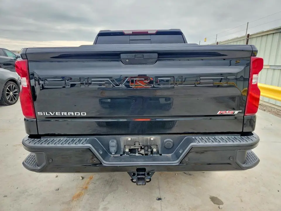 2020 CHEVROLET SILVERADO C1500 RST  