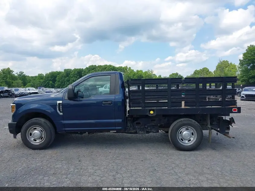 2019 FORD F-250 XL