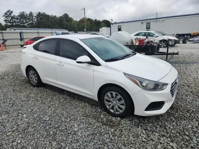 2022 HYUNDAI ACCENT SE  