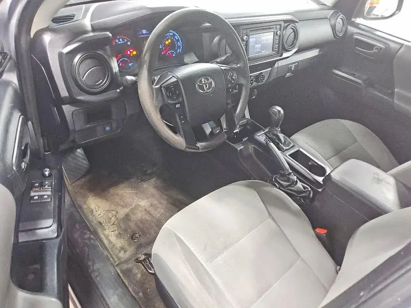 2018 TOYOTA TACOMA SR  