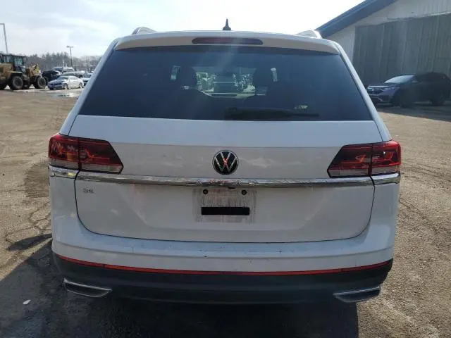 2021 VOLKSWAGEN ATLAS SE