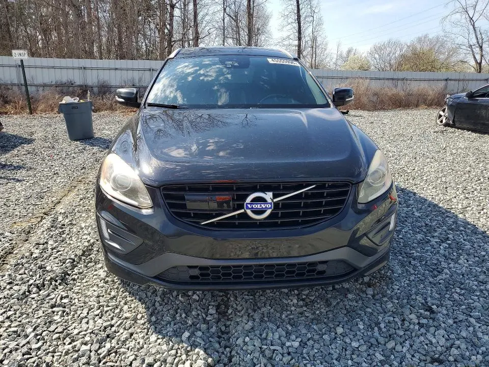 2016 VOLVO XC60 T5 PLATINUM  