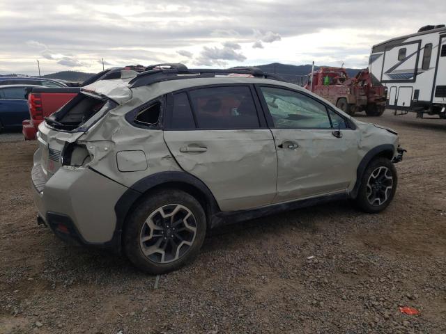 2017 SUBARU CROSSTREK LIMITED