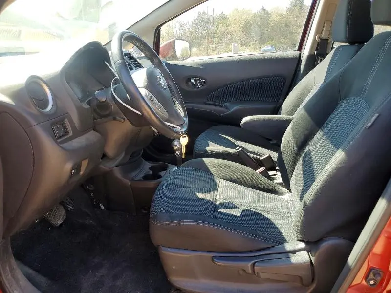 2016 NISSAN VERSA NOTE SV  