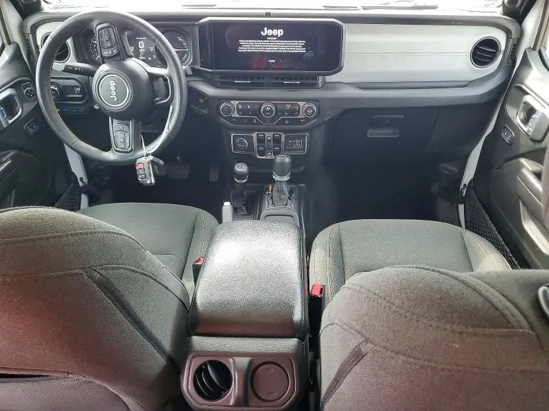 2024 JEEP WRANGLER 4XE  