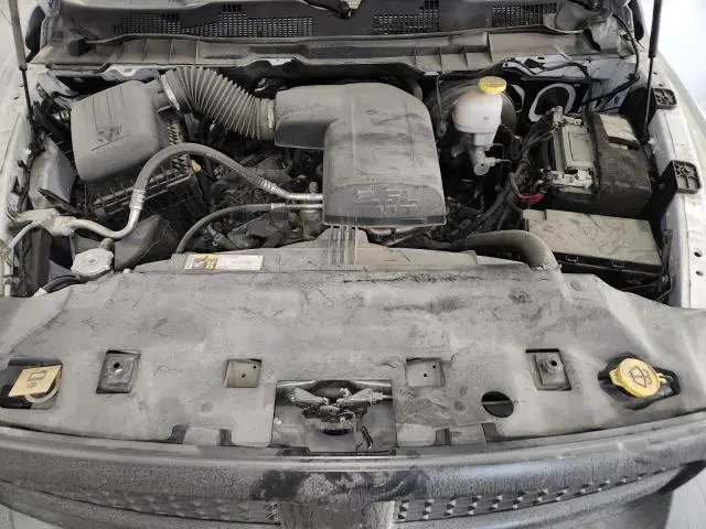 2023 RAM 1500 CLASSIC TRADESMAN  