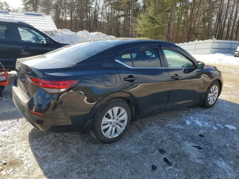 2022 NISSAN SENTRA S  