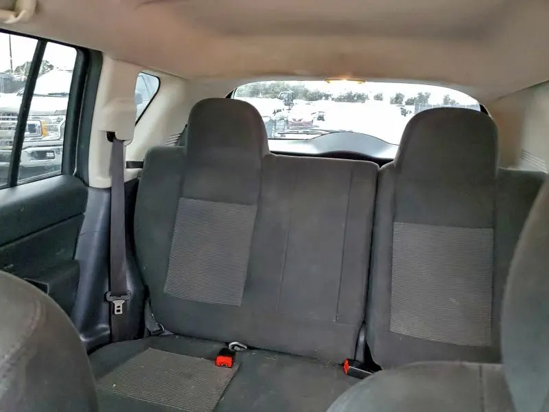 2016 JEEP COMPASS SPORT  