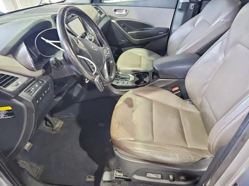 2014 HYUNDAI SANTA FE GLS  