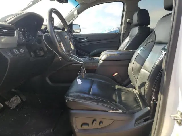 2017 CHEVROLET TAHOE K1500 LT  