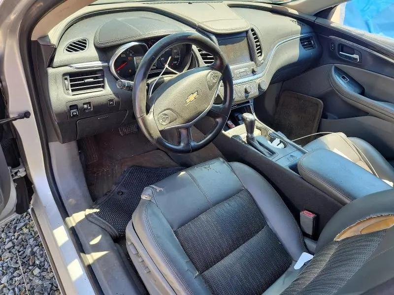 2016 CHEVROLET IMPALA LT  