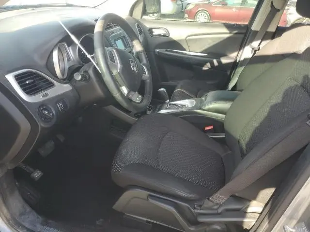 2016 DODGE JOURNEY SXT  