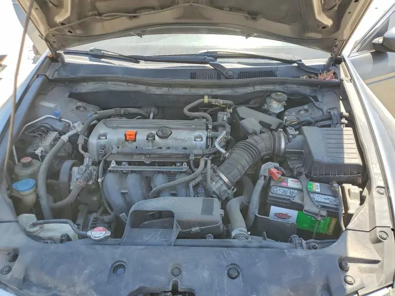 2012 HONDA ACCORD LX  