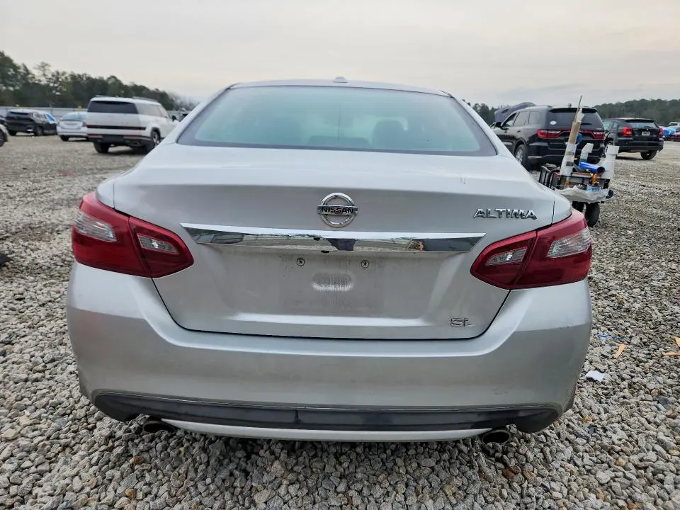 2018 NISSAN ALTIMA 2.5 SL  