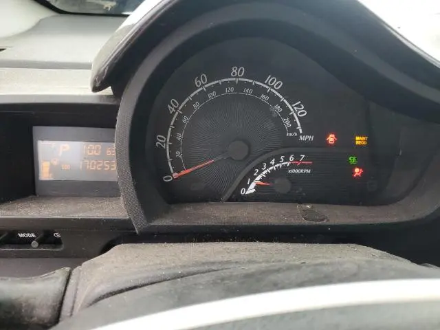 2013 TOYOTA SCION IQ   
