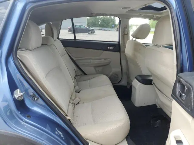 2014 SUBARU XV CROSSTREK 2.0 PREMIUM  