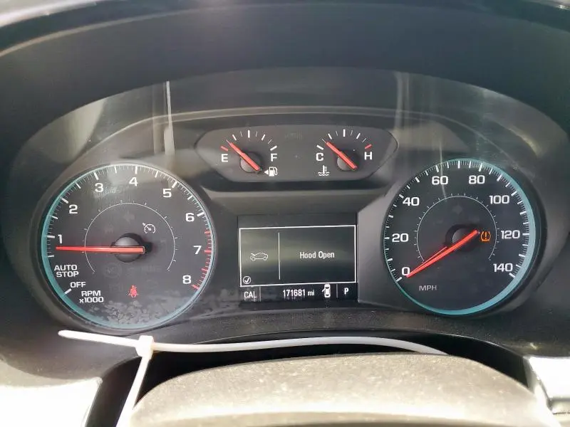 2018 CHEVROLET TRAVERSE LS  