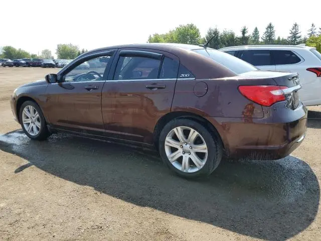 2013 CHRYSLER 200 TOURING  