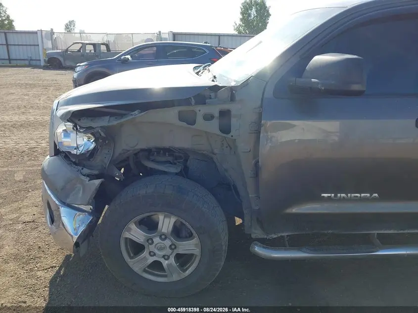 2013 TOYOTA TUNDRA GRADE 4.6L V8