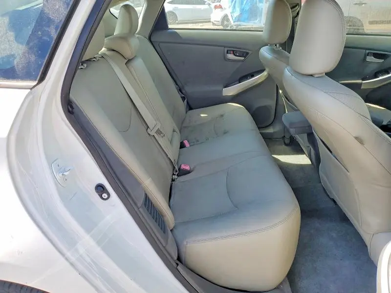 2010 TOYOTA PRIUS II  
