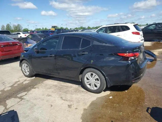 2021 NISSAN VERSA S  