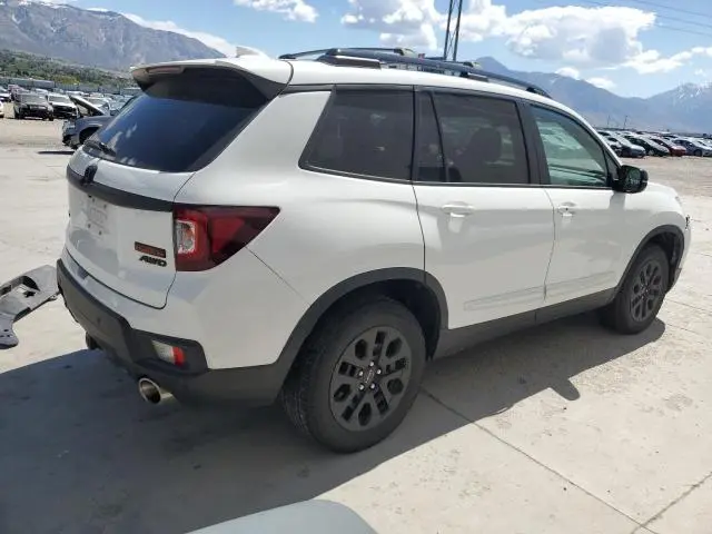 2022 HONDA PASSPORT TRAIL SPORT