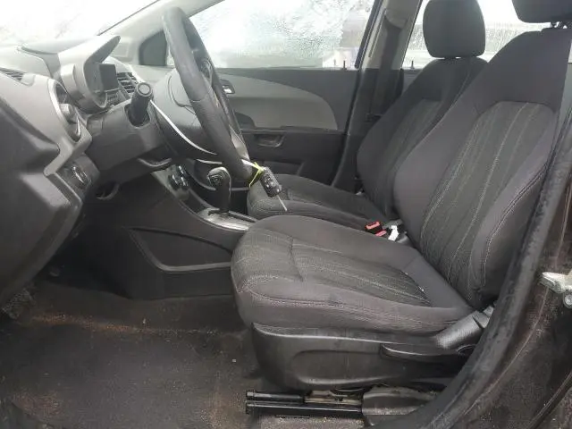 2015 CHEVROLET SONIC LT  