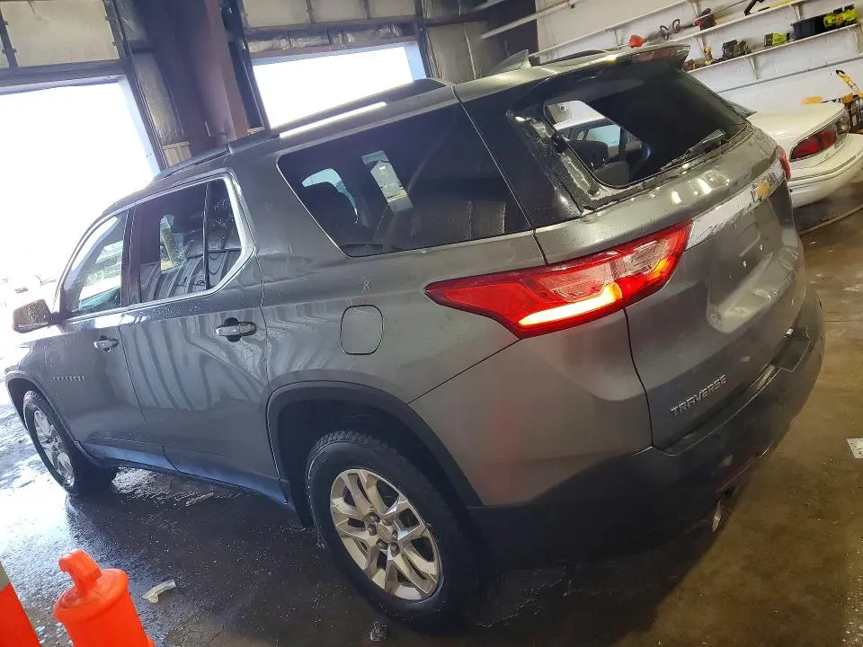 2019 CHEVROLET TRAVERSE LT  