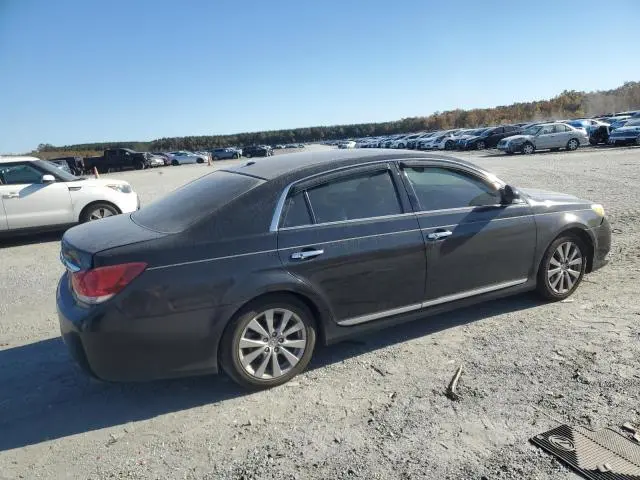 2011 TOYOTA AVALON BASE  