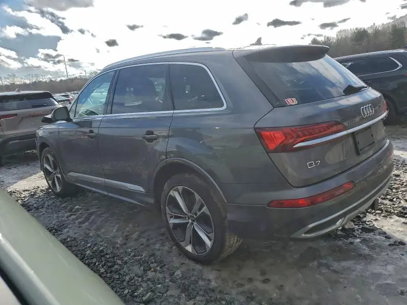 2020 AUDI Q7 PREMIUM PLUS  