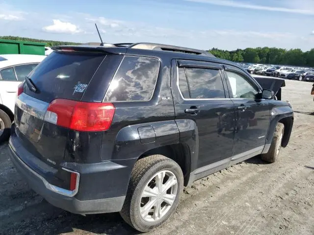 2017 GMC TERRAIN SLE  