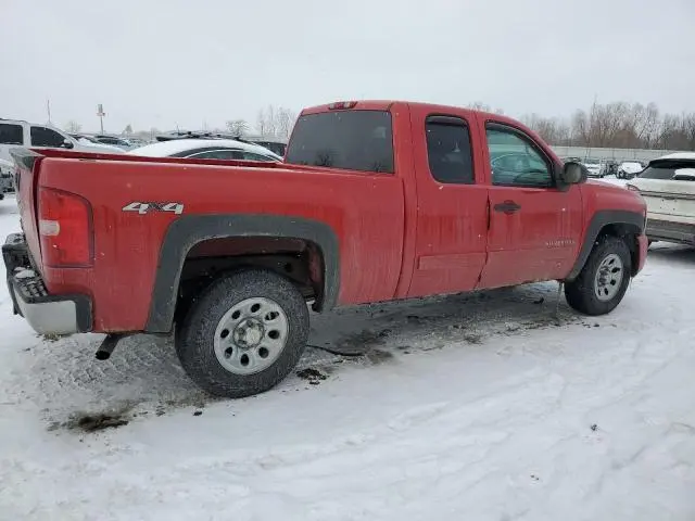 2010 CHEVROLET SILVERADO K1500 LT  