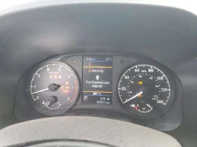 2023 NISSAN ALTIMA S  