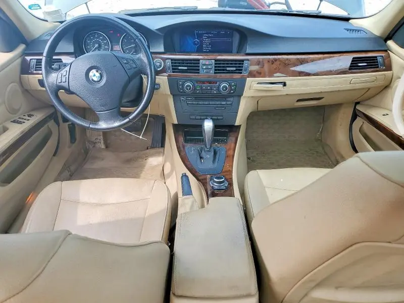 2011 BMW 328 XI SULEV  