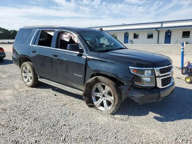 2020 CHEVROLET TAHOE C1500 LT  