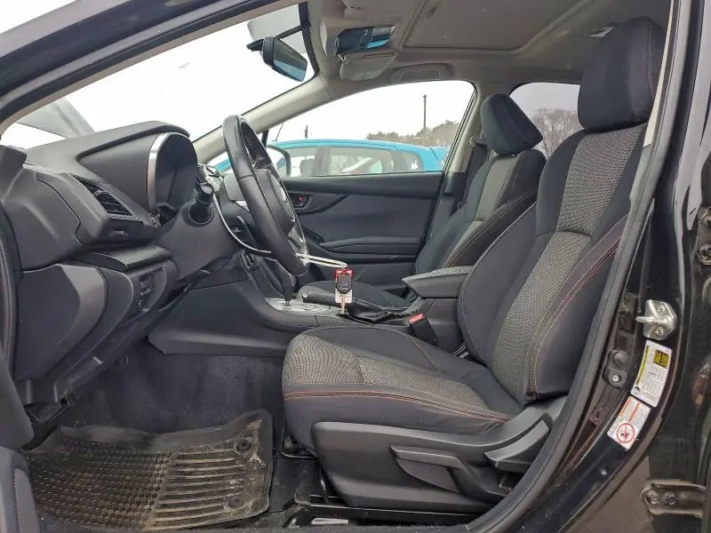 2019 SUBARU CROSSTREK PREMIUM  