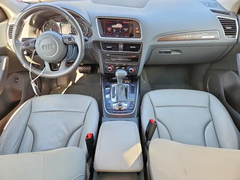 2015 AUDI Q5 PREMIUM PLUS  