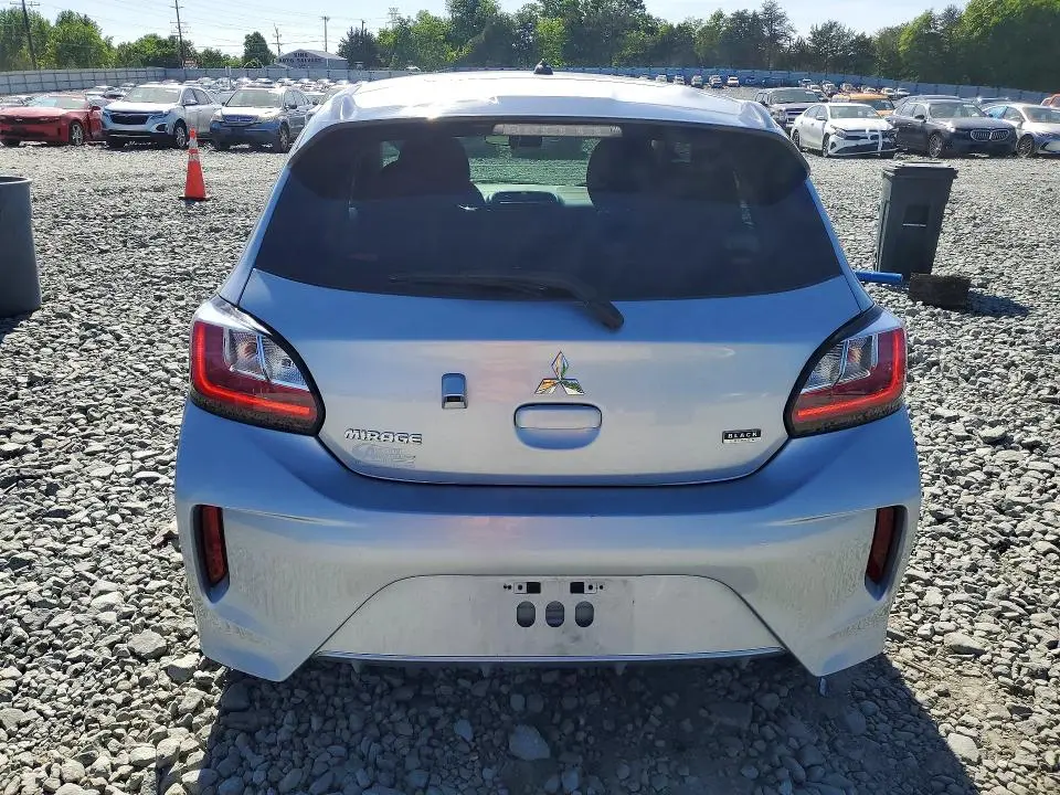 2022 MITSUBISHI MIRAGE SE  